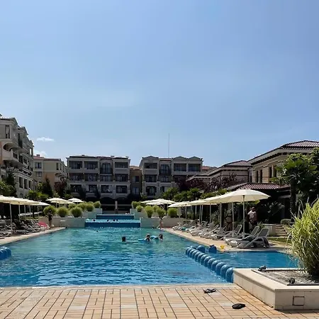 Apartment Green Life 4D02 At Smokinya Beach Апартаменты Созополь