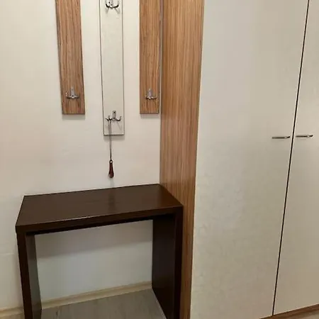 Апартаменты Apartment Green Life 4D02 At Smokinya Beach *