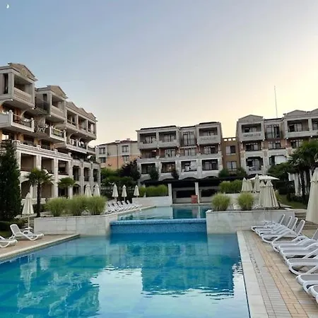 Apartment Green Life 4D02 At Smokinya Beach Апартаменты Созополь