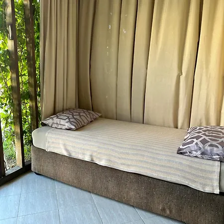Apartment Green Life 4D02 At Smokinya Beach Апартаменты